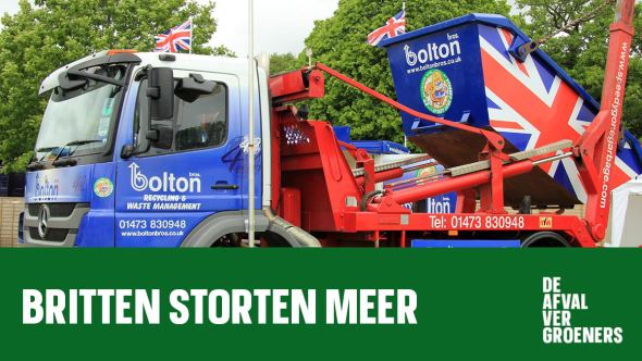 Britten storten méér