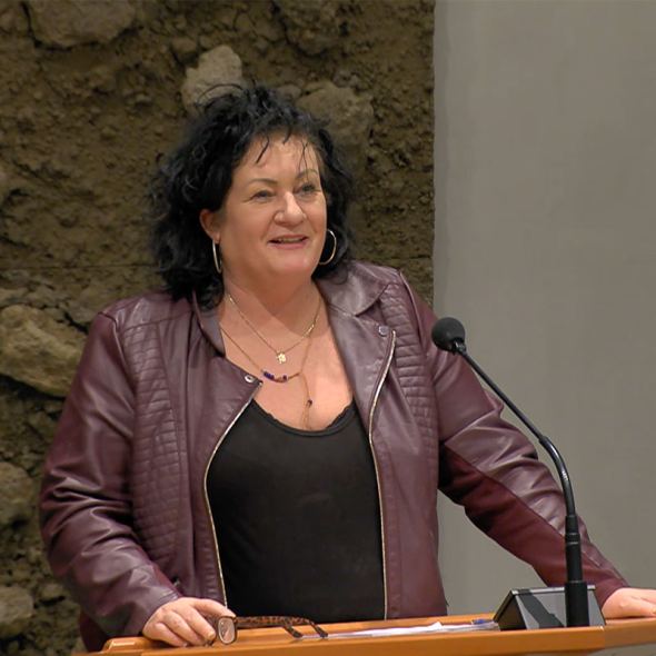 Kamerlid Caroline van der Plas (BBB): 'Klimaat draait niet om lokale oplossingen!'