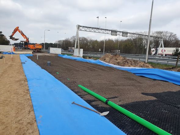 Bodemassen AEC helpen in de strijd tegen klimaatoverlast