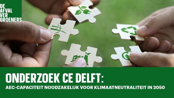 'AEC-capaciteit noodzakelijk voor klimaatneutraliteit in 2050'